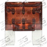 BUSSMANN Automotive Fuse: MAX Series, Fast-Acting, 70 A, 32 V DC, Non-Indicating (MPN MAX-70). Key specifications — Series: MAX; Brand: BUSSMANN; Fuse Profile: Standard Profile.