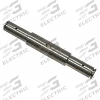 DAYTON Shaft for Wheel: Wheel Shaft, For Pallet Jacks, For 2ZE62, Steel (MPN MHG316SG). Key specifications — attr1343630: Wheel Shaft; attr1343631: 2ZE62; attr1343622: Steel; attr1343633: DAYTON; attr1343632: Pallet Jacks.
