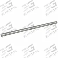 Blower Shaft: Steel, Polished, 1 in Outside Dia, 1,000 RPM Max Op Speed, For 1 hp Max, Cold Rolled (MPN 5VZU3). Key specifications — Manufacturer Part Number: 5VZU3; Material Fabrication: Cold Rolled; Compatible with Grainger Part Number: 5NRC7; Finish: Polished; Brand: APPROVED VENDOR; Keyed: No; Material: Steel; For Use With: 5UDU4, 5UDU5, 5VZU1, 5ZCP1, 5ZCP2, 5ZCP6, 5ZCP7, 5ZCP8, 5ZCP0 Dayton Blowers.