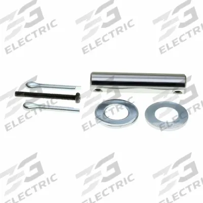SMC Air Cylinder Clevis Pin: CDP-2A - Clevis Mounting Hardware