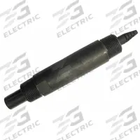 SENSOREX Electrode: S272CD/BNC, pH, 0 to 14 pH, Flat, 3.05 m Cable Lg, BNC, Double. Key specifications — Manufacturer Part Number: S272CD/BNC; Product Type: Electrode; Junction: Double; Connection Type: BNC; Test Parameters: pH; Tip Shape: Flat; Material: Ryton PPS; Range: 0 to 14 pH.
