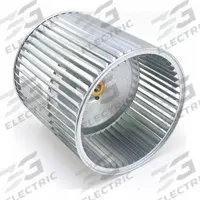 CARRIER Blower Wheel: Blower Wheel, 48DJE006-100, LA22LA036. Key specifications — Product Type: Blower Wheel; Compatible Manufacturer Part Number: 48DJE006-100; Manufacturer Part Number: LA22LA036.
