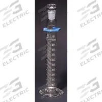 APPROVED VENDOR Graduated Cylinder: 10 mL, A, To Deliver (TD), 0.2 mL Graduation Increments - mL (MPN CY2980-10). Key specifications — ASTM Specification: E1272; Brand: APPROVED VENDOR; USP Specification: Type I; Closure Included: Yes; Includes: Bumper.