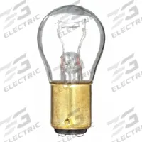 APPROVED VENDOR Incandescent Bulb: Incandescent, Double Contact Index (BAY15d), (S) Sign, S8, 2057 (MPN 2057-2PK). Key specifications — Light Color: White; Trade Number: 2057; Voltage: 14V AC; Brand: APPROVED VENDOR; Bulb Shape: S8.