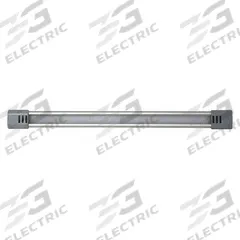 ECCO LED Interior Lighting: Courtesy Light, LED, Clear, Rectangular, 12-24V DC, Blunt Cut Wires (MPN EW0800). Key specifications — Shape: Rectangular; Brand: ECCO; Electrical Connection: Blunt Cut Wires; Lighting Technology: LED; Mount Style: Surface.