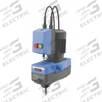 IKA Overhead Mixer: 1,560 RPM Max Speed, 3,000 N-cm, 100,000 cps Max Viscosity, 200 L Volume, 230V (MPN 0004050010). Key specifications — Voltage: 230V; Maximum Torque: 3,000 N-cm; Mixing Speed Type: Variable; Brand: IKA; Display Type: Digital.