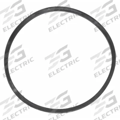 BALDWIN FILTERS Gasket: Oil Filter, Gasket, Buna-N, 13/32 in Lg - Oil Filter Accessories