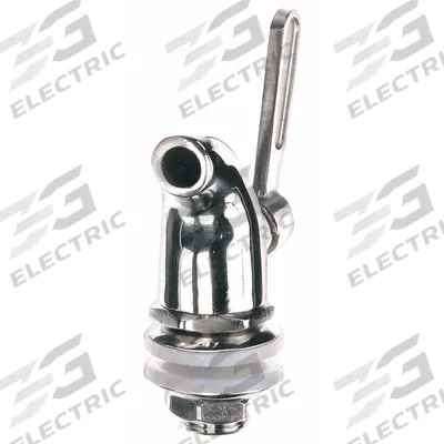 VOLLRATH Faucet: 23231-1 - Replacement Parts for Countertop Cookers, Warmers & Rethermalizers
