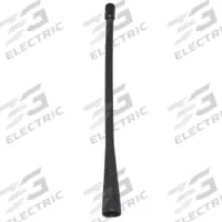 MOTOROLA Antenna: Whip, Fits Motorola, For EVX-S24/VX-261, UHF, 400 MHz to 430 MHz (MPN AAE23X501 ATU-6A). Key specifications — attr922108: EVX-S24; attr922103: UHF; attr922102: MOTOROLA.