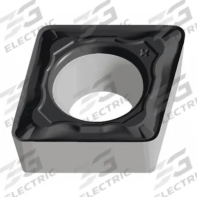 WALTER Diamond Turning Insert: CCMT3(2.5)2-PF WSM20S - Diamond Indexable Turning Inserts