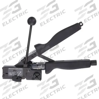PANDUIT Cable Tie Tension Tool: For 180 to 225 lb Tensile Strength - Adjustable-Tension Tools for Stainless Steel Ties