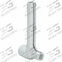 TRUEBRO Angle Valve And Supply Cover: Vinyl, White, 1 1/2 in_1 1/4 in Nominal Pipe Size (MPN 82188). Key specifications — For Use With: Supply Lines.