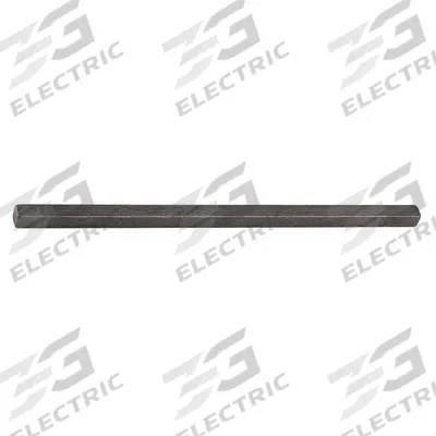 YORK Square Blower Key: Mfr Part # S1-001-07110-004 - Seals, Fittings & Fasteners for HVACR Equipment
