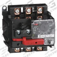 SQUARE D NEMA Overload Relay: Electronic Protection, 3 Poles, NEMA Size 2, 15 A – 45 A (MPN 9065SF220). Key specifications — Brand: SQUARE D; Maximum Voltage Rating: 600V AC; Compatible Contactor Series: 9065 Motor Logic Solid State Overload Relays; Phase: Three; Thermal Units Required: Not Applicable to Electronic Type Overload Relays.