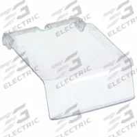 AKRO-MILS Bin Lid: 5 in x 3 7/8 in, Clear, Plastic (MPN 30211CRY). Key specifications — Brand: AKRO-MILS; Material: Plastic; Color: Clear; Compatible Manufacturer Model Number: 30210.