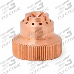 LINCOLN ELECTRIC Drag Shield: For Lincoln LC105 Torch, 40 A (MPN KP4141-14). Key specifications — Manufacturer Part Number: KP4141-14; Shield Type: Drag Shield; For Plasma Torch Type: Machine; Brand: LINCOLN ELECTRIC; For Plasma Torch Series (Table): LC105.