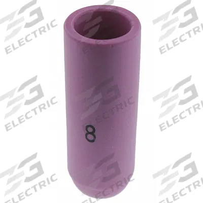 AMERICAN TORCH TIP Nozzle: Alumina, No. 8, Std, 10N46 - Standard Nozzles