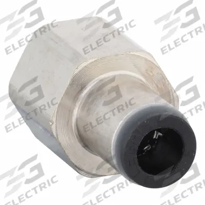LEGRIS Push-Fit Adapter Fitting: 16 mm OD x 1/2 in Pipe Size, Push-to-Connect x FBSPP - Nylon & Nickel-Plated Brass Tube Fittings