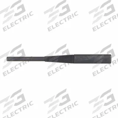 MERIT Mandrel: 1/4 in Shank - Cartridge Roll Mandrels