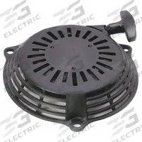 HONDA Starter Assembly: Compatible Mfr No. GCV135/GCV160A/GCV160LA/GCV160LA0, 28400Z0LV20ZA. Key specifications — Manufacturer Part Number: 28400Z0LV20ZA; Brand: HONDA; Compatible Manufacturer Number: GCV160A; Product Type: Starter Assembly.