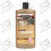 MINWAX Finish: Finish, Interior, Water, 32 fl oz Container Size, Wood, High-Gloss, Clear, Clear (MPN 609504444). Key specifications — Brand: MINWAX; Transparency: Clear; Use Location: Interior; Sheen: High-Gloss; Color: Clear.
