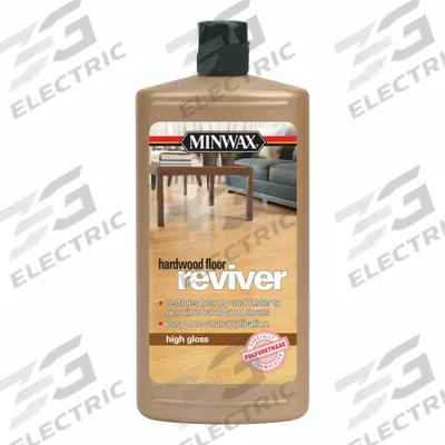 MINWAX Finish: Finish, Interior, Water, 32 fl oz Container Size, Wood, High-Gloss - Wood Sealers & Finishes