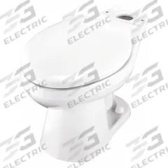 GERBER Toilet Bowl: Not ADA Compliant, 1 gpf_1.6 gpf_1.28 gpf Gallons per Flush, 12 in Rough-In (MPN GUF21372). Key specifications — Features: Dual Fed Siphon Jets; Toilet Mounting Type: Floor; Color: White; Brand: GERBER.