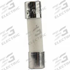 BUSSMANN Fuse: S501 Series, Fast-Acting, 500 mA, 250 V AC, Non-Indicating, 5 mm x 20 mm (MPN BK/S501-500-R). Key specifications — Brand: BUSSMANN; Series: S501; Equivalent Fuse Series: GDA, S501, 216 & GSD.