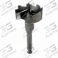 BOSCH Self Feed Drill Bit: 2 1/4 in Drill Bit Size, Hex, 7/16 in Shank Dia, 5 in Overall Lg (MPN SF2251). Key specifications — attr277224: BOSCH.