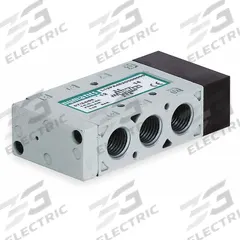 NUMATICS Pilot Air Control Valve: Series L2, Remote Pilot, Four-Way / Three-Position, Closed (MPN L23PP652O000000). Key specifications — attr1077526: L23PP652O000000; attr1077536: Closed; attr1077589: Locking; attr1077598: Pilot Air Control Valve; attr1077600: Pilot Return.