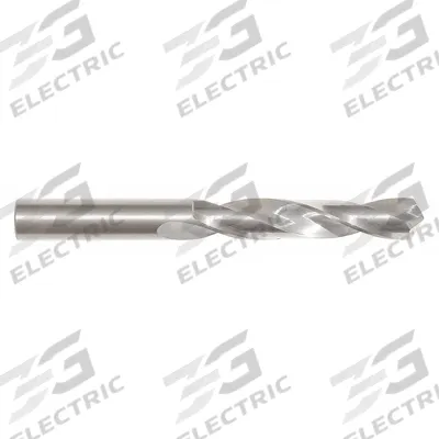 APPROVED VENDOR Jobber Length Drill Bit: #77, 118° 4-Facet Point - General Purpose Solid Carbide Jobber-Length Drill Bits