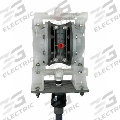 Dayton Air Operated Diaphragm Drum Pump (MPN G15PS11-D) - General Purpose Diaphragm Drum Pumps
