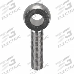 KEN FORGING Fixed Rod End: Stainless Steel, Plain, Right Hand, 1-1/4"-7 Thread Size, 6 in Thread Lg (MPN 12E-SSMACH). Key specifications — attr952243: KEN FORGING.