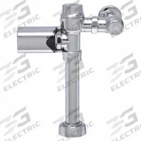 ZURN Automatic Flush Valve: ZERK-SM, 1.28 gpf Gallons per Flush, Battery, 11 1/2 in Rough-In, Top (MPN ZER6200-HET-SM). Key specifications — Spud Location: Top; Brand: ZURN.