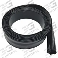 VINYLGUARD Chain Cover: Heat Shrink, 1 3/4 in Expanded Inside Dia, 3/4 in Recovered Inside Dia, 2:1 (MPN 32-VGC-1800B-P1). Key specifications — Brand: VINYLGUARD; Installation Method: Heat Shrink; Material: PVC; Shrink Ratio: 2:1.