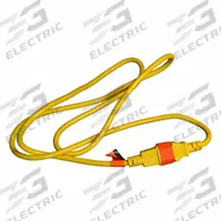 JAN FAN Power Cord: 18 in Lg, 1/2 in Wd (MPN JF-CRP). Key specifications — Manufacturer Part Number: JF-CRP; Brand: JAN FAN.