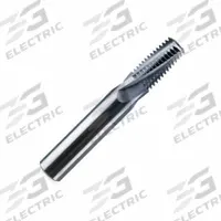 APPROVED VENDOR Thread Mill: Helical Flute, 1/8"-27 NPT, 4 Flute, TiAlN Coated Carbide (MPN 14501-TIALN). Key specifications — attr1300935: APPROVED VENDOR.