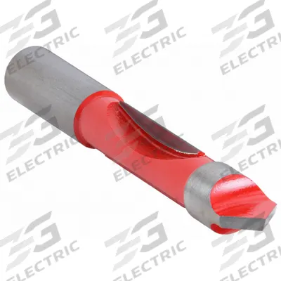 FREUD Flush Trim Profile Router Bit: Fractional Inch, Carbide, 1/2 in Cutter Dia. - Flush-Trim Profile Router Bits