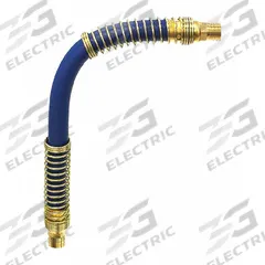 EXAIR Stay Set Hose: 12 in Overall Lg (MPN 9212). Key specifications — attr1341131: EXAIR; attr1341133: 1002; attr1341162: Stay Set Hose.