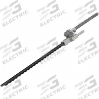 DEWALT Articulating Hedge Trimmer Attachment: 5 5/16 in Overall Wd, 48 11/16 in Overall Lg (MPN DWOAS8HT). Key specifications — attr992376: Articulating Hedge Trimmer Attachment.