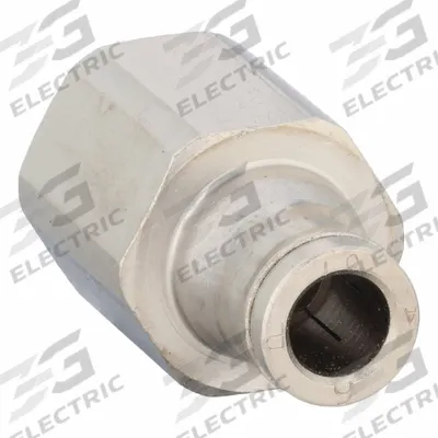 LEGRIS Push-Fit Adapter Fitting: 6 mm OD x 1/4 in Pipe Size, Push-to-Connect x FBSPP - Nickel-Plated Brass Tube Fittings