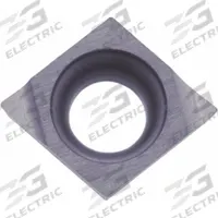KYOCERA Diamond Turning Insert (MPN CCET141102MRFPR1725)