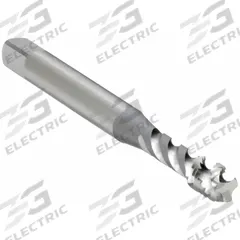 OSG Spiral Flute Tap: M3x0.5 Metric, D3 / 4H-6H, 3 Flute, Modified Bottoming Chamfer (MPN 2990400). Key specifications — attr1299826: D3 / 4H-6H.