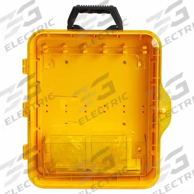 BRADY Lockout Station: 11 Components Included, Lockout Station - Unfilled Lockout Stations