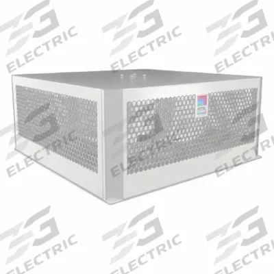 RITTAL Air Distribution Fan: Air Distribution Fan, 200/240V AC, 7 7/8 in Ht, 18 1/2 in Wd - Equipment Rack Cooling Fans