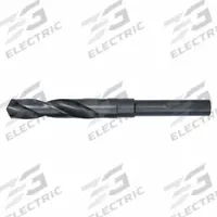 MILWAUKEE Silver and Deming Drill: 5/8", 135° Split Point, Black Oxide HSS, Parabolic Flute (MPN 48-89-2742). Key specifications — attr1235078: 0.6250.