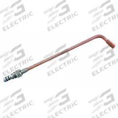 SMITH EQUIPMENT Heating Tip: MT600 Series, For Use With Acetylene (MPN MT610). Key specifications — Manufacturer Part Number: MT610; Brand: SMITH EQUIPMENT; Tip Design: Tube & Head.