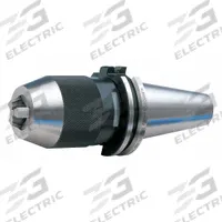 ALBRECHT Drill Chuck: CAT40, 1/16 in to 5/8 in Capacity, Ball Bearing (MPN 77110). Key specifications — attr1030329: ALBRECHT; attr1030326: 77110.