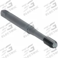OSG Thread Forming Tap: M3.5x0.6 Metric, D4 / 6H, Modified Bottoming Chamfer, Black Oxide Cobalt (MPN 1410102001)