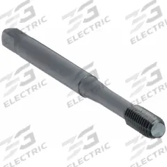 OSG Thread Forming Tap: M3.5x0.6 Metric, D4 / 6H, Modified Bottoming Chamfer, Black Oxide Cobalt (MPN 1410102001)